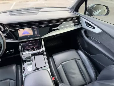 Audi Q7 Quattro VUD 2021