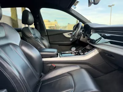 Audi Q7 Quattro VUD 2021