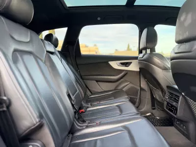 Audi Q7 Quattro VUD 2021