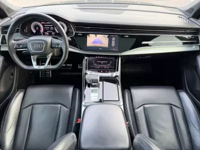 Audi Q7 Quattro VUD 2021