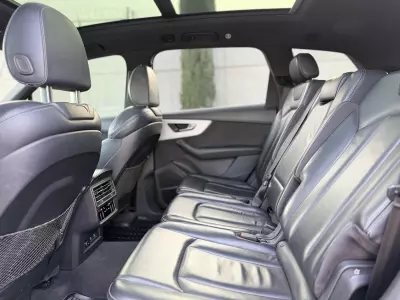 Audi Q7 Quattro VUD 2021