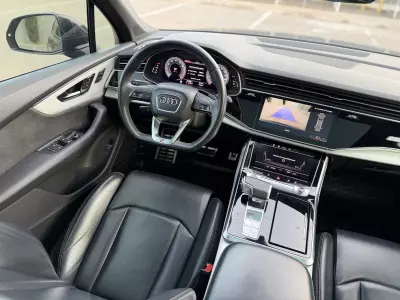 Audi Q7 Quattro VUD 2021