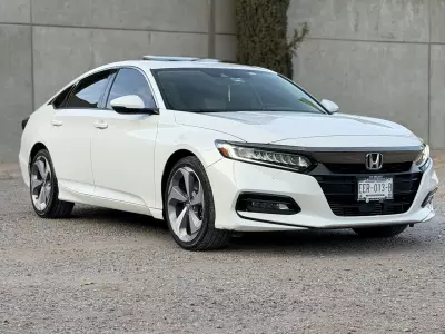 Honda Accord 2019