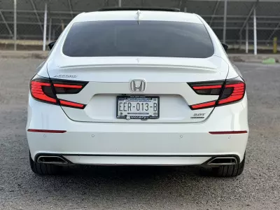 Honda Accord 2019