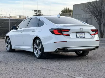Honda Accord 2019