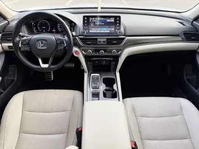 Honda Accord 2019