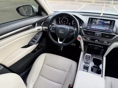 Honda Accord 2019