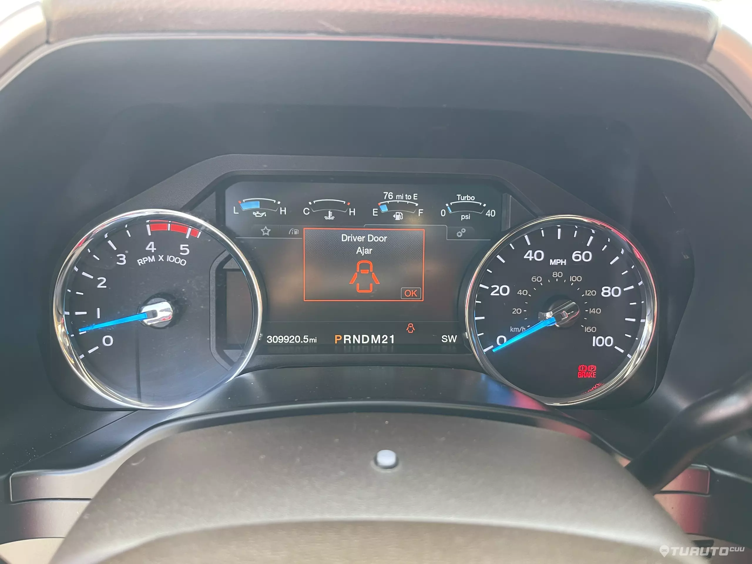 Ford F250 Pick-Up 4x4