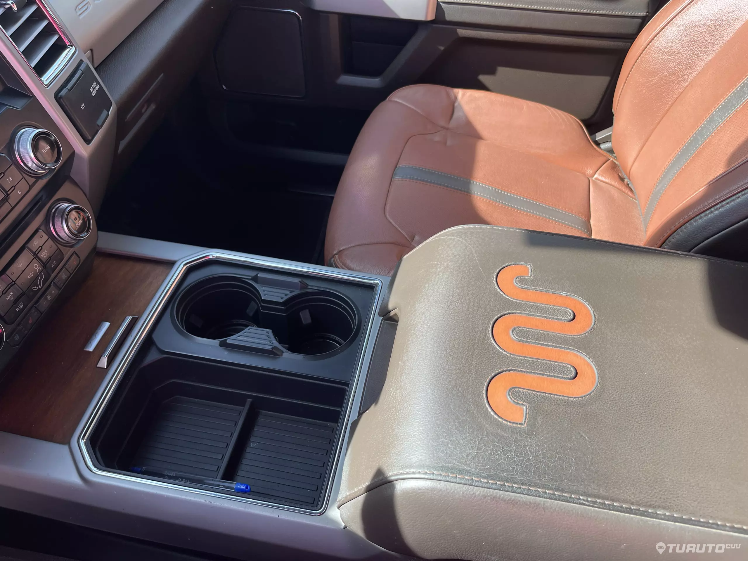 Ford F250 Pick-Up 4x4