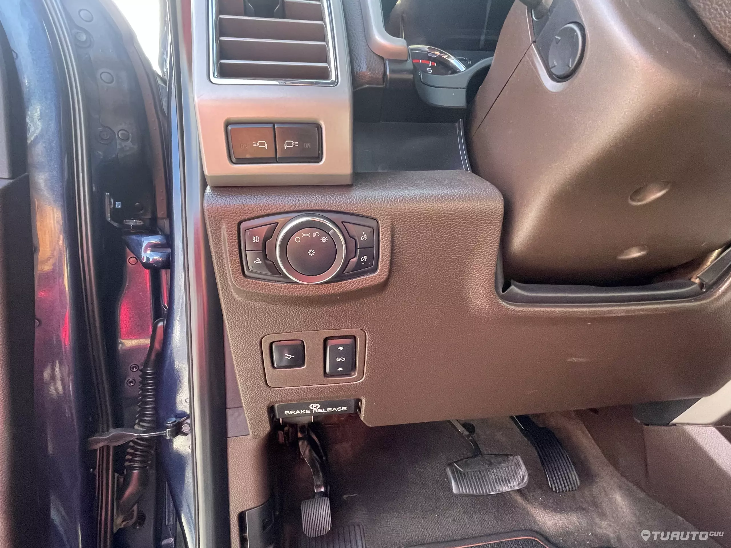 Ford F250 Pick-Up 4x4