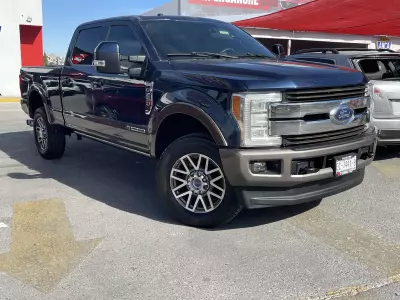 Ford F250 Pick-Up 4x4 2017