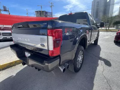 Ford F250 Pick-Up 4x4 2017