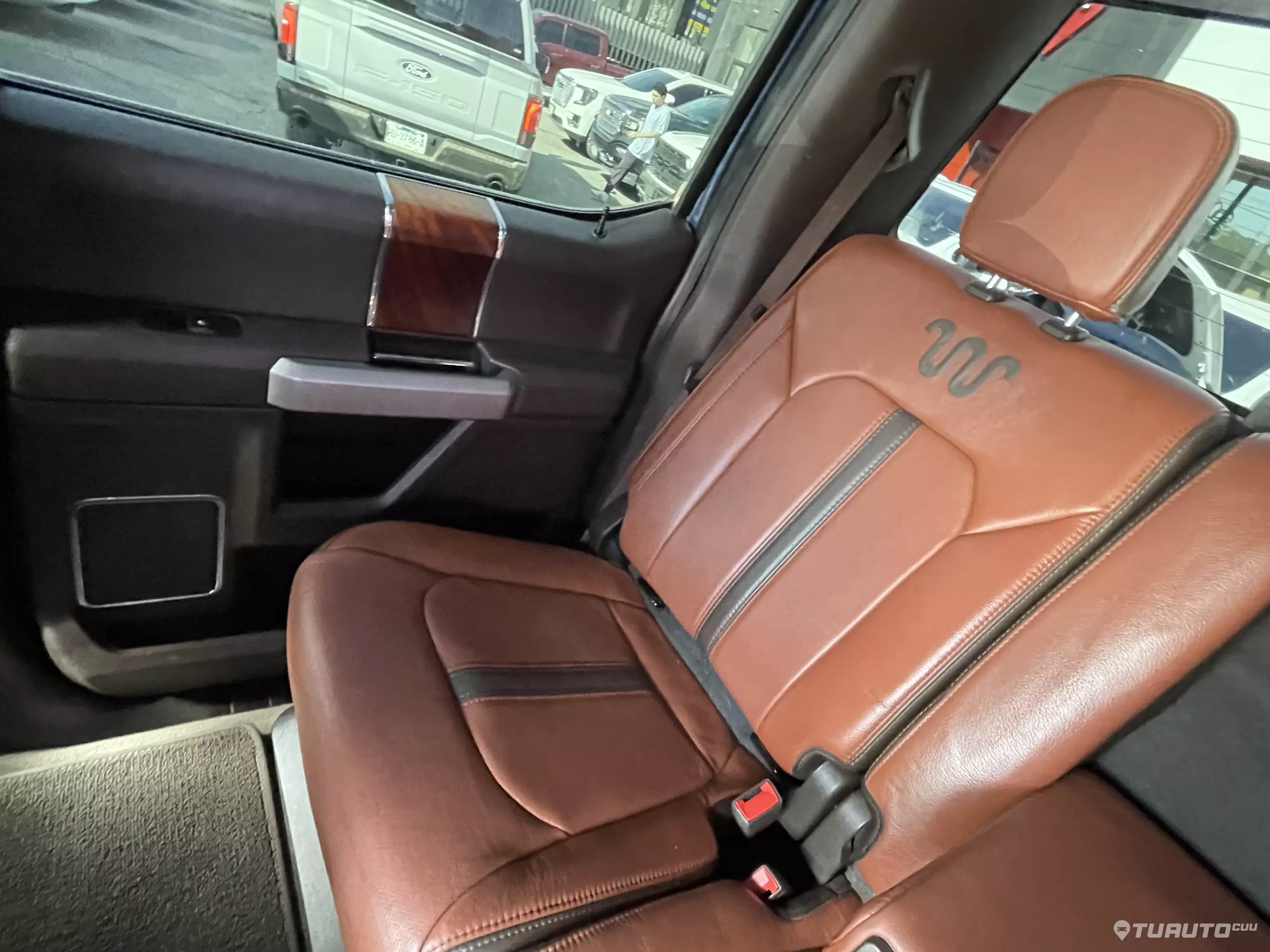 Ford F250 Pick-Up 4x4