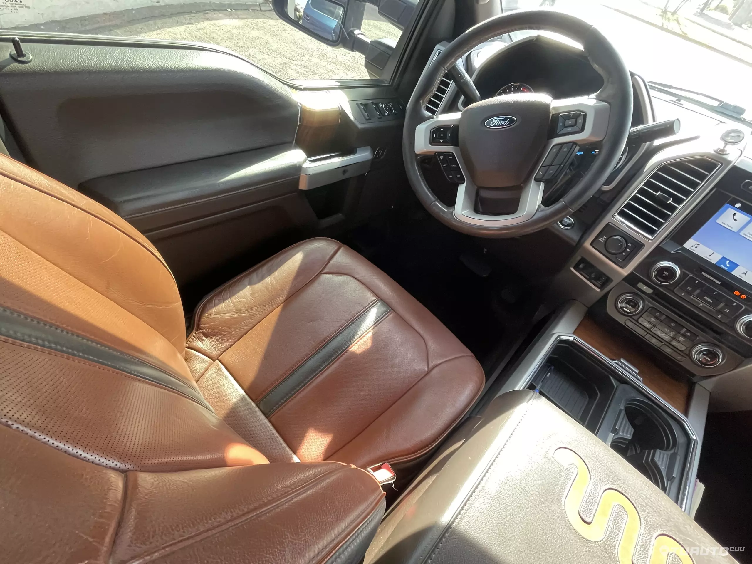 Ford F250 Pick-Up 4x4