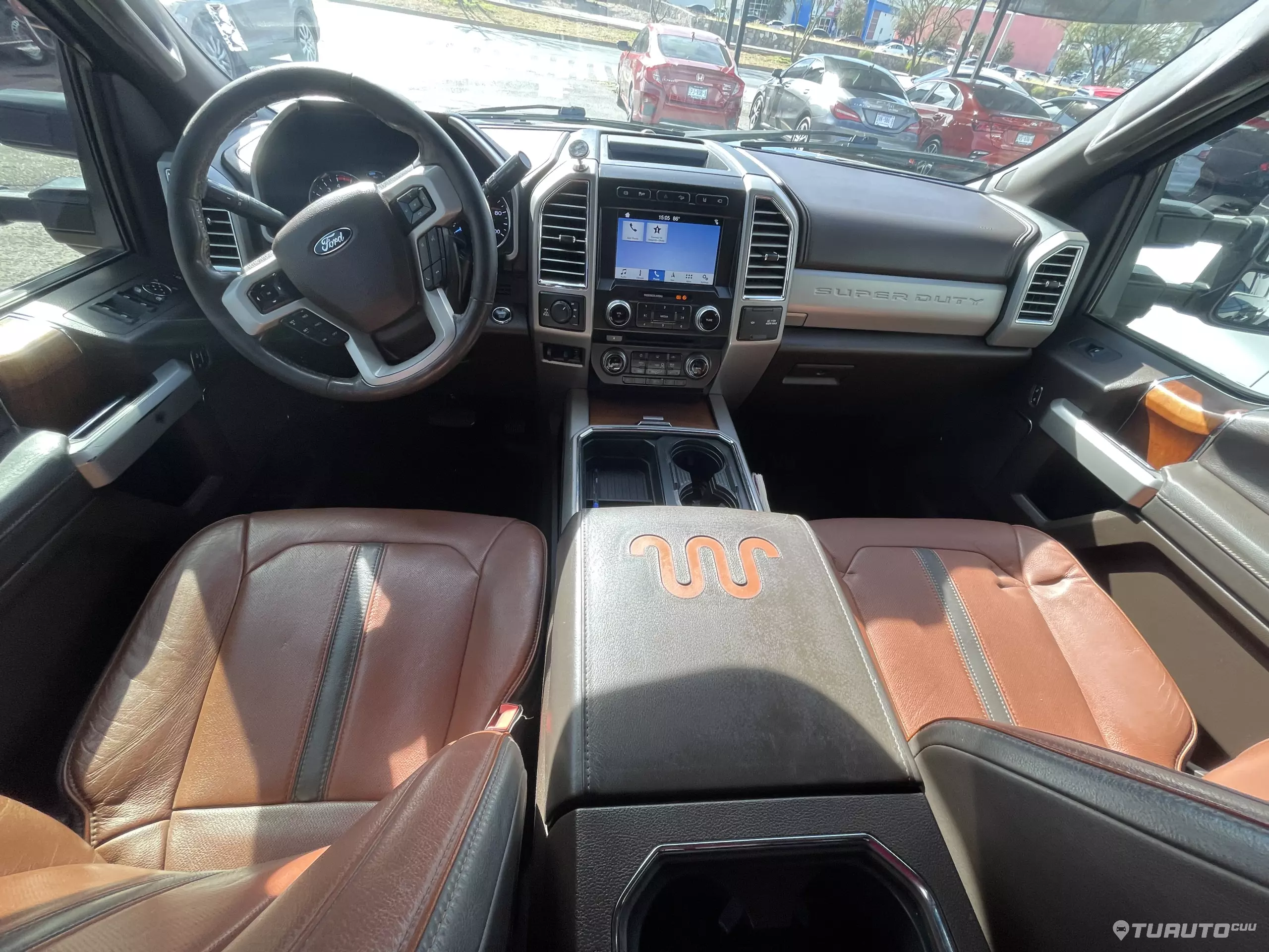 Ford F250 Pick-Up 4x4