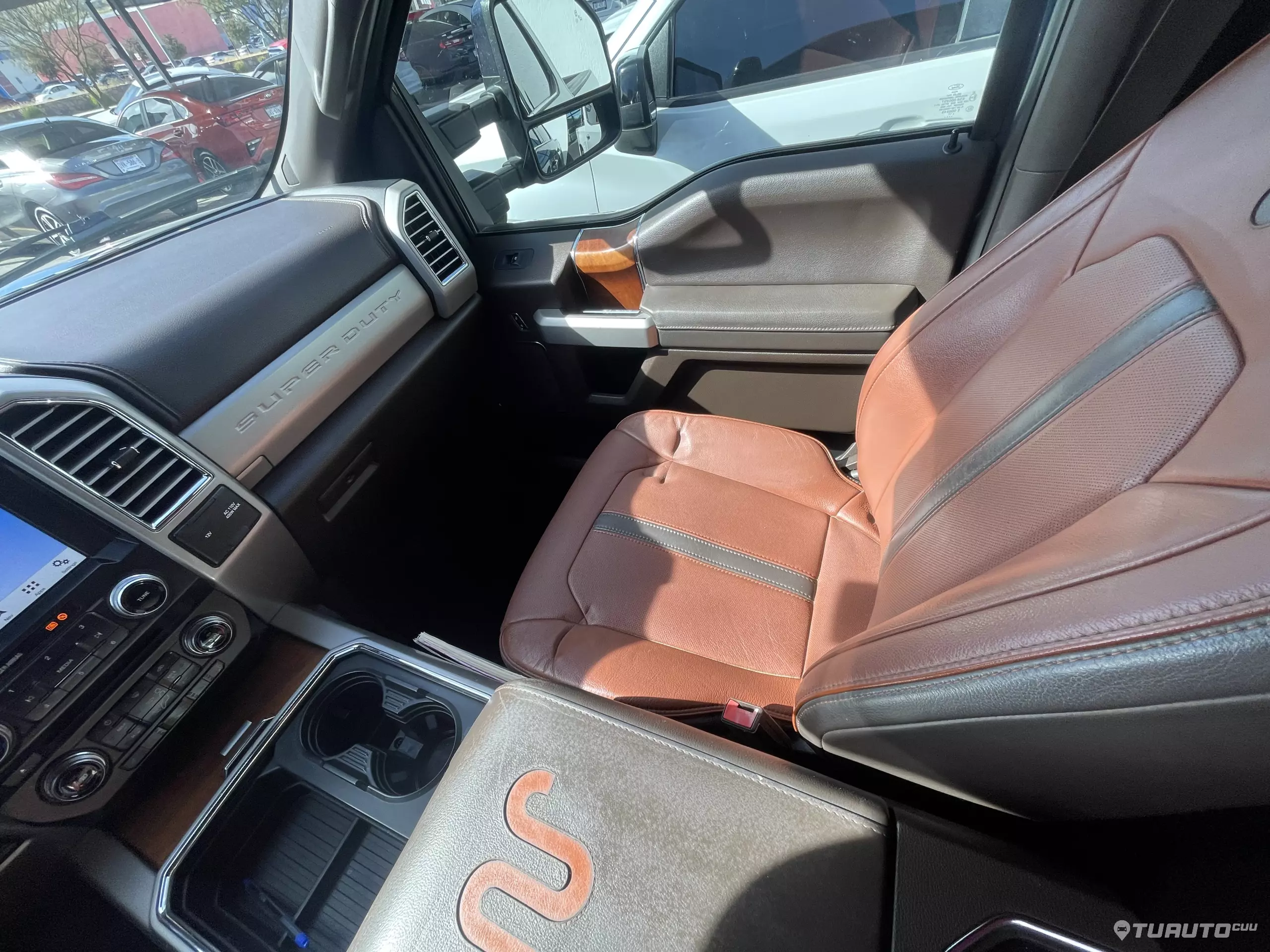 Ford F250 Pick-Up 4x4