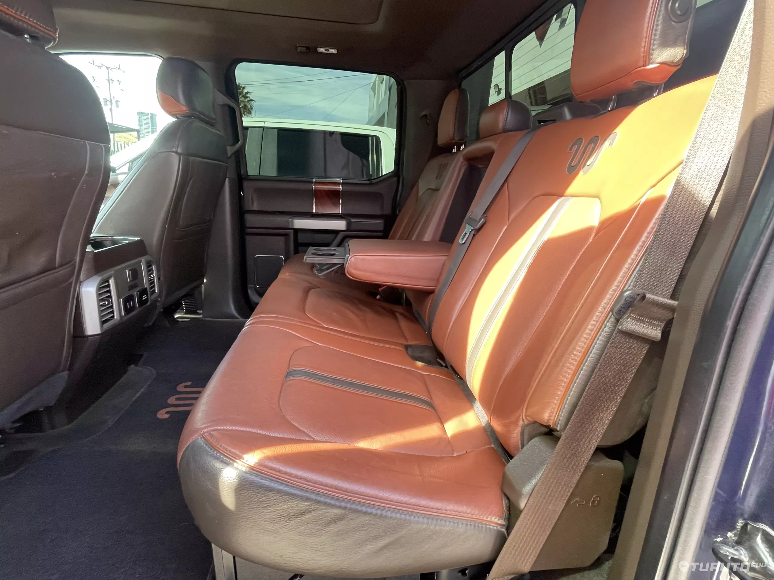 Ford F250 Pick-Up 4x4