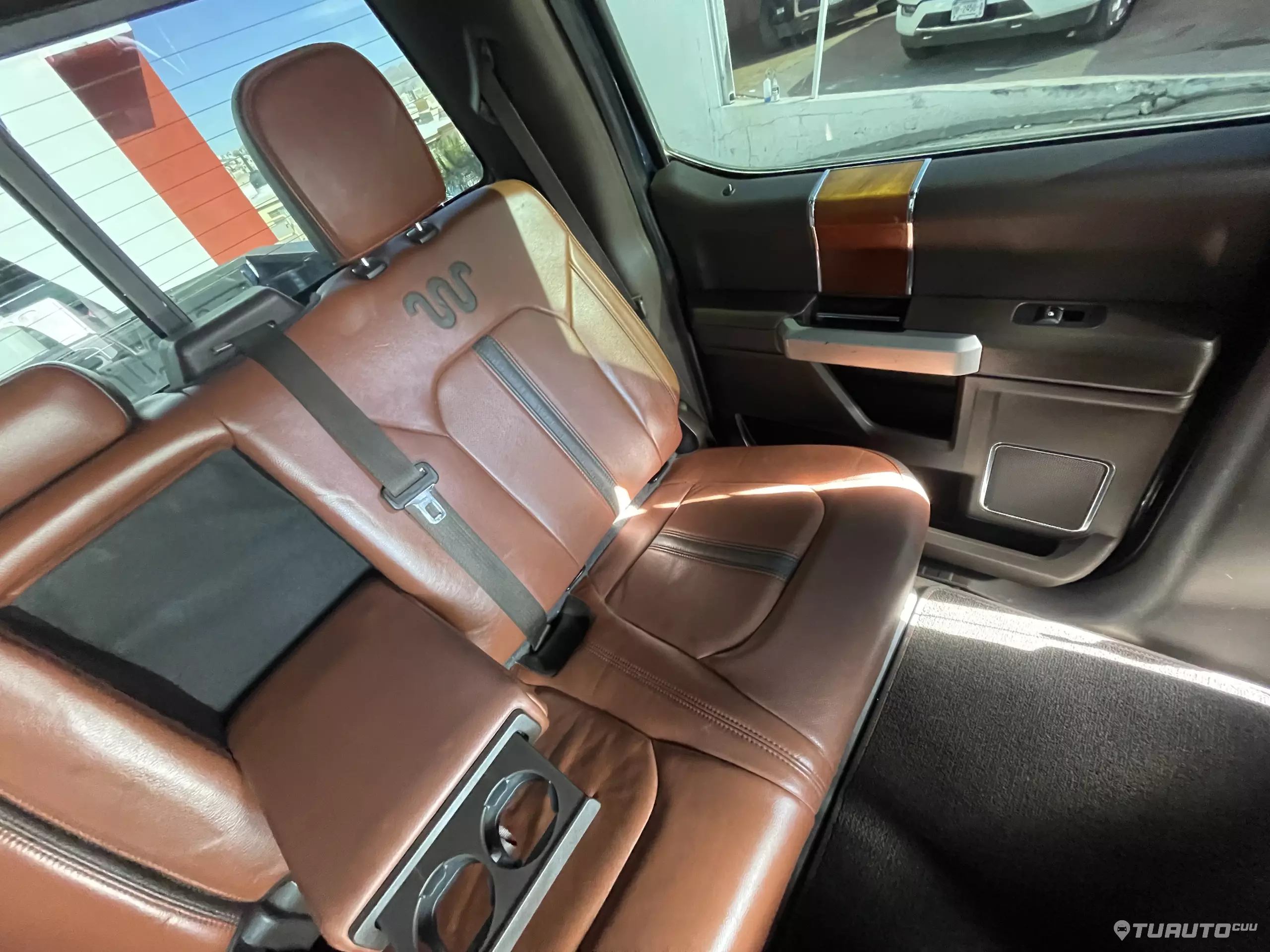 Ford F250 Pick-Up 4x4