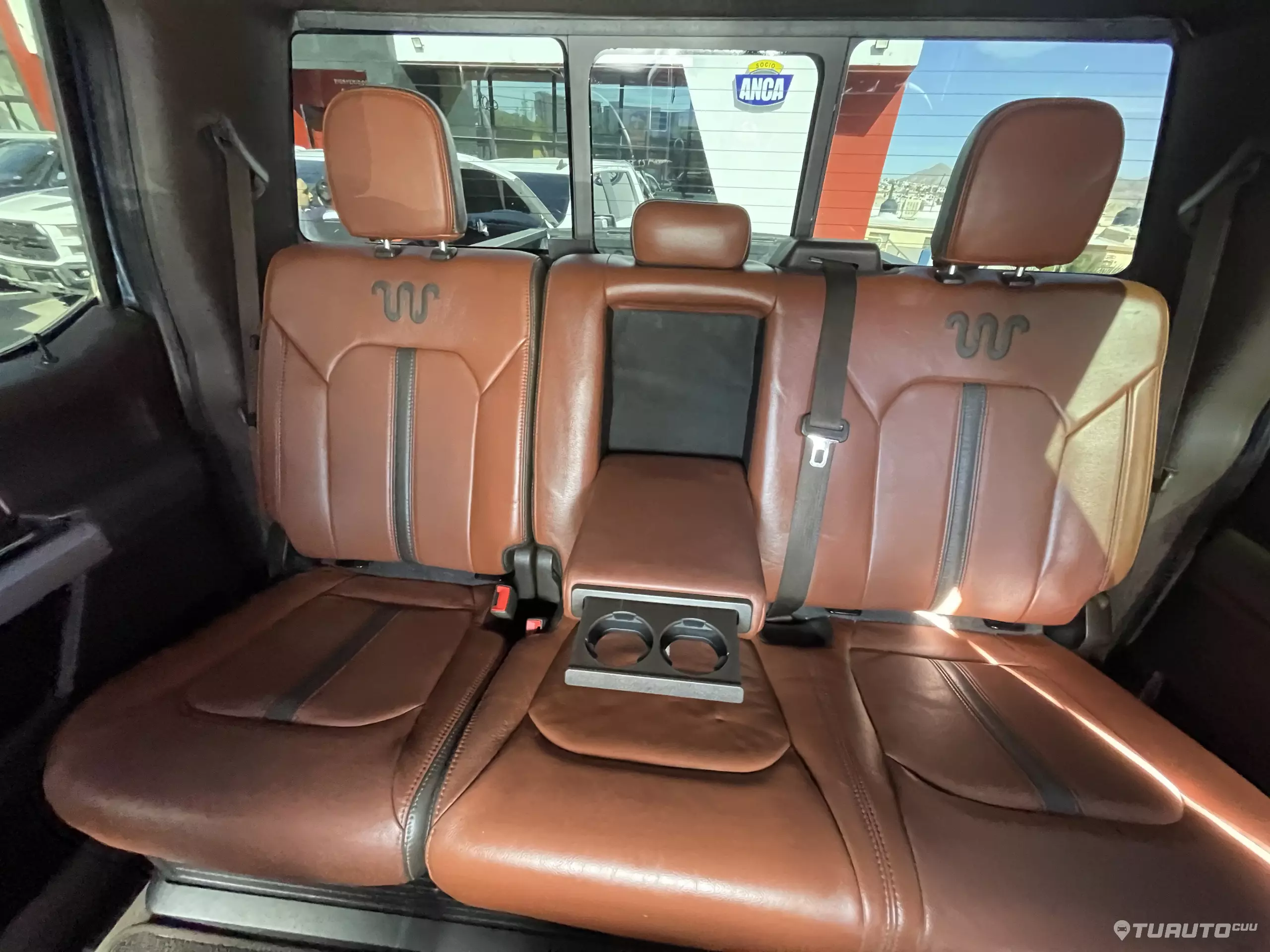 Ford F250 Pick-Up 4x4