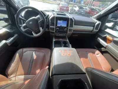 Ford F250 Pick-Up 4x4 2017