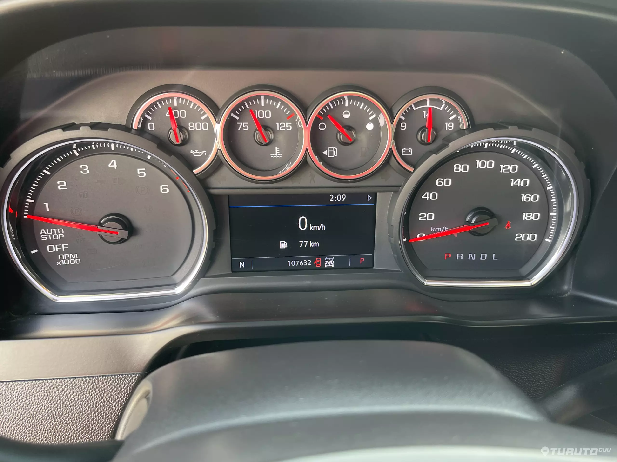 Chevrolet Cheyenne Pick-Up