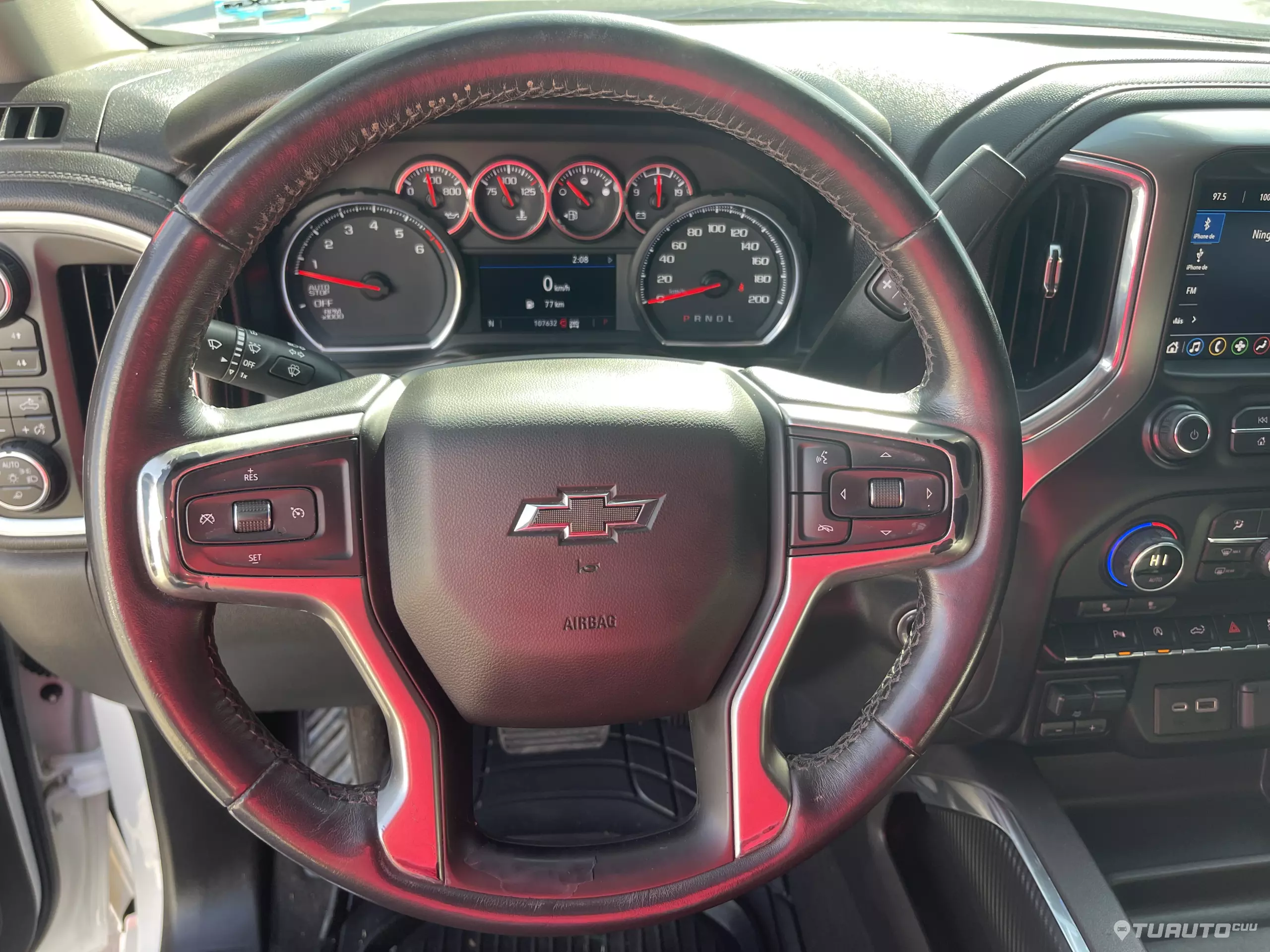 Chevrolet Cheyenne Pick-Up