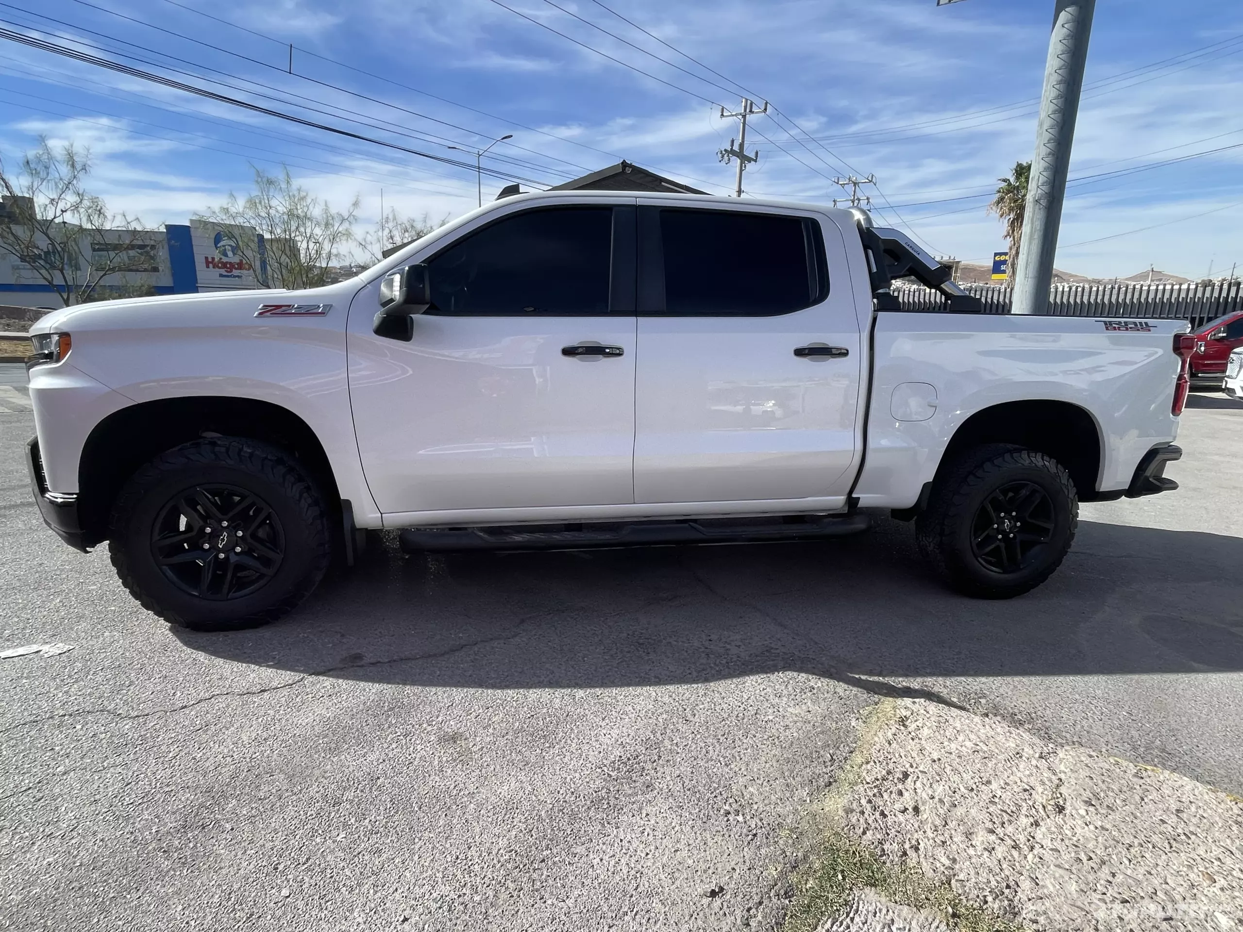 Chevrolet Cheyenne Pick-Up