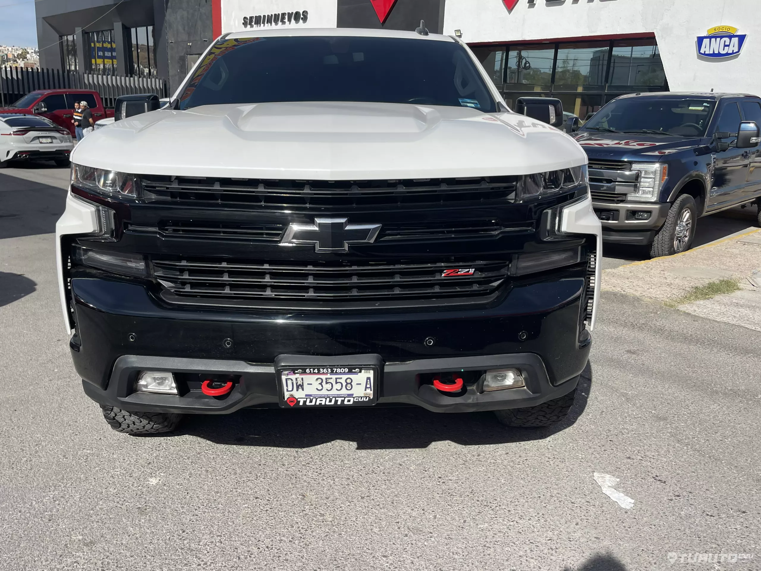 Chevrolet Cheyenne Pick-Up