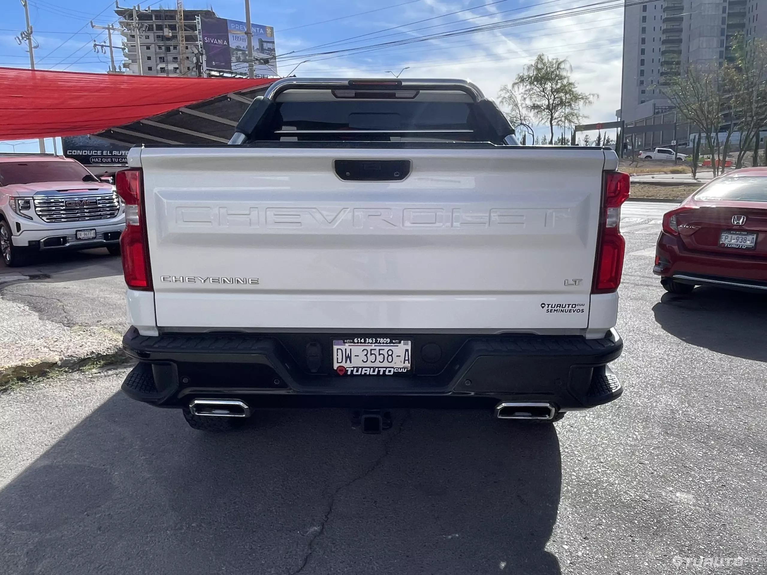 Chevrolet Cheyenne Pick-Up
