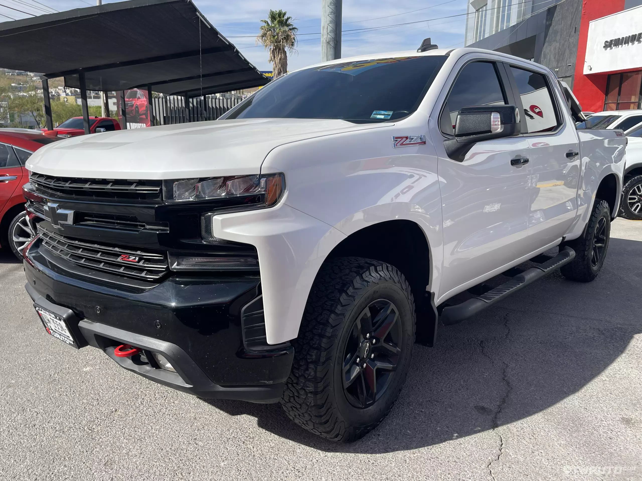 Chevrolet Cheyenne Pick-Up