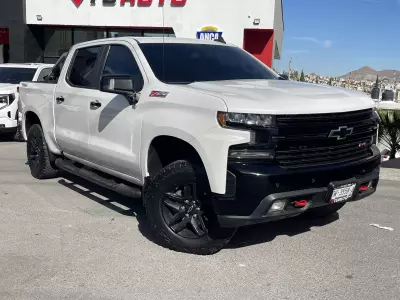 Chevrolet Cheyenne Pick-Up 2020