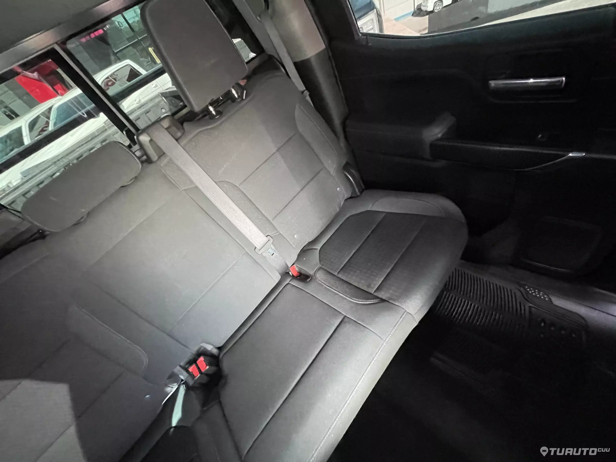 Chevrolet Cheyenne Pick-Up