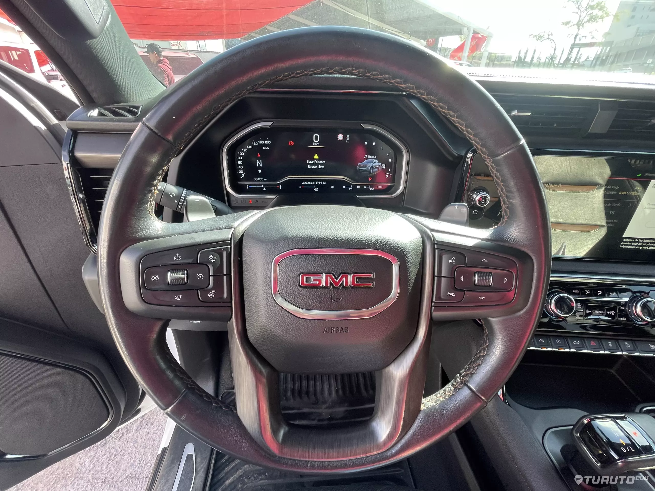 GMC Sierra Pick-Up 4x4