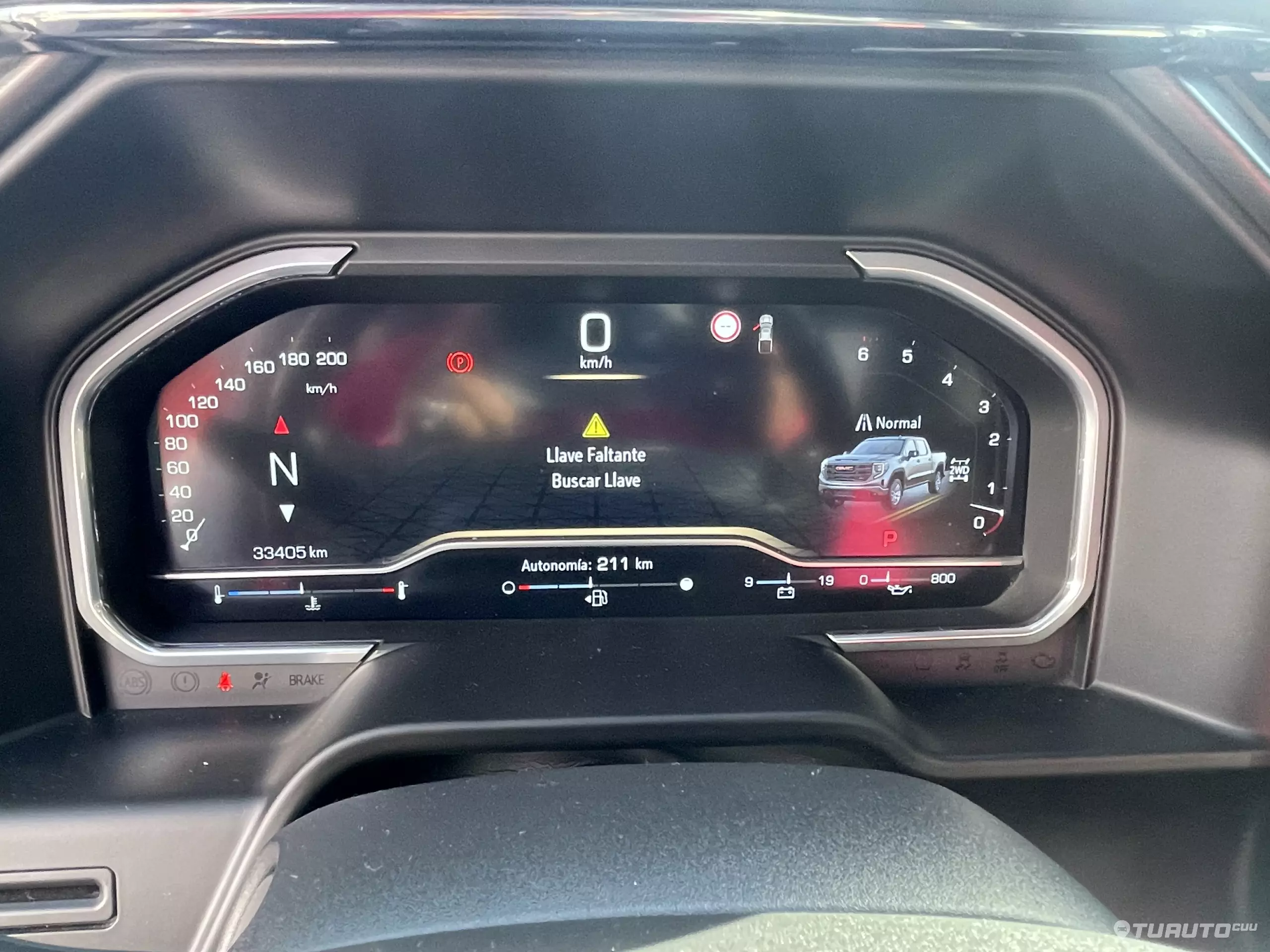 GMC Sierra Pick-Up 4x4