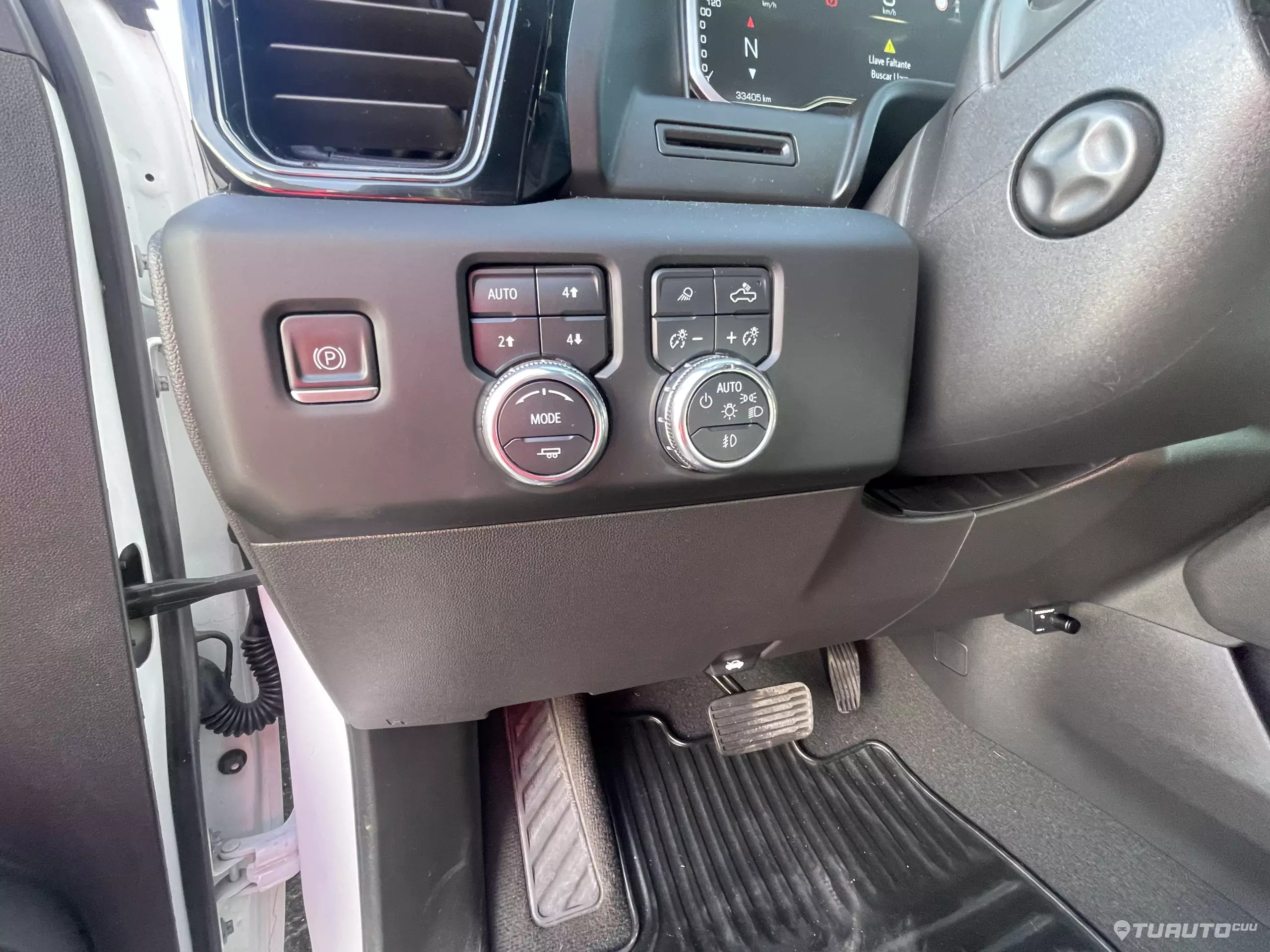 GMC Sierra Pick-Up 4x4