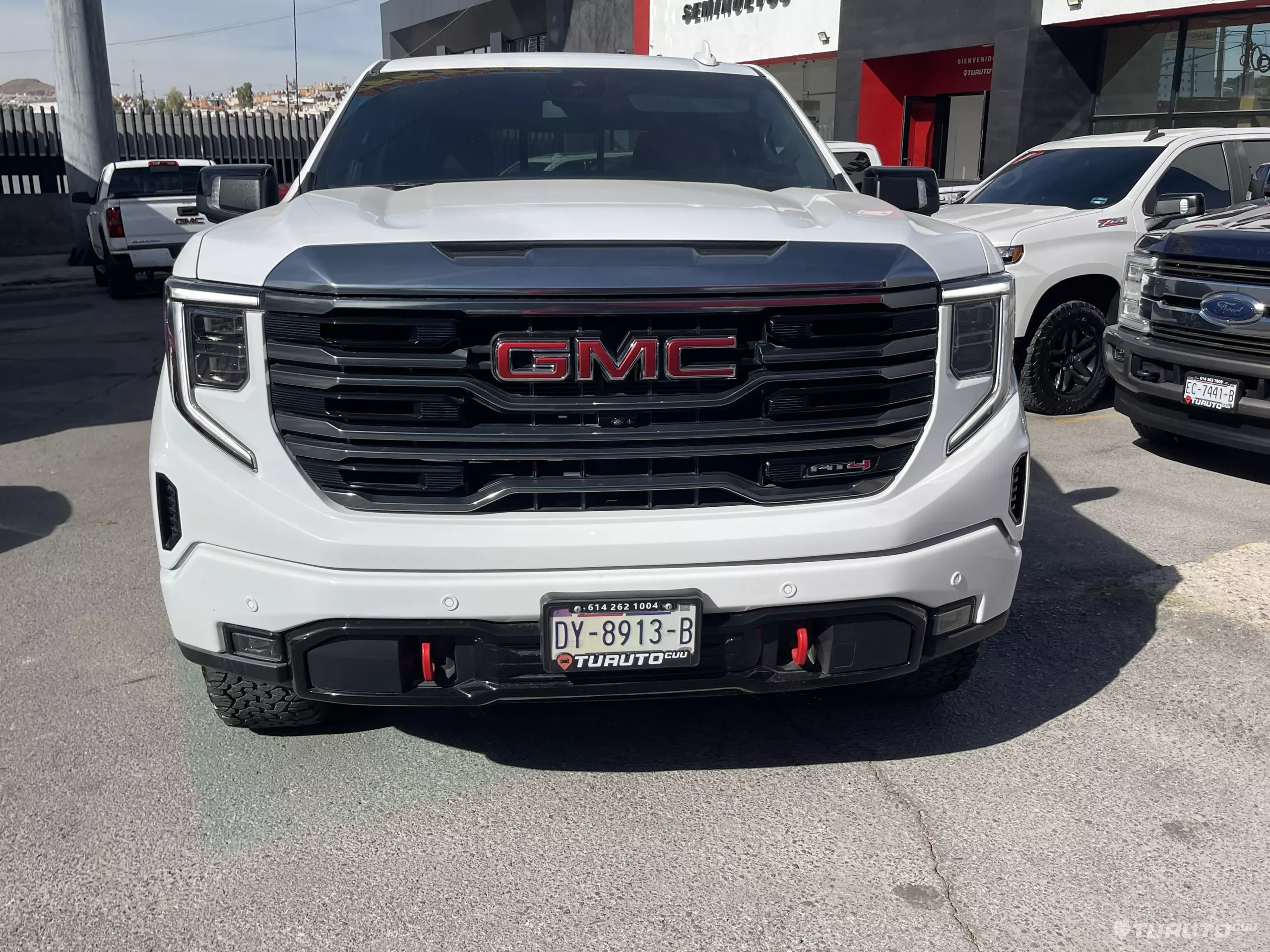 GMC Sierra Pick-Up 4x4
