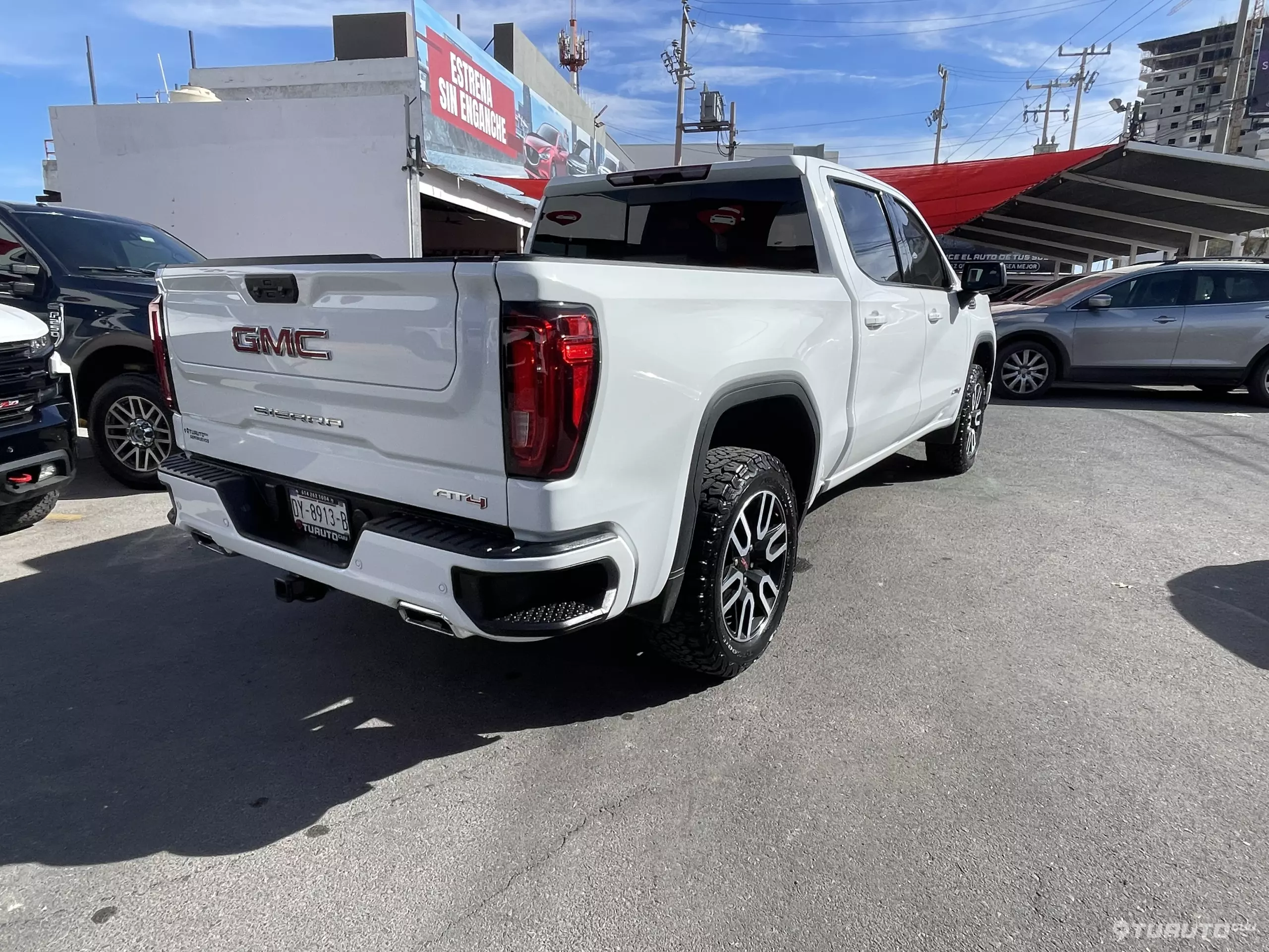 GMC Sierra Pick-Up 4x4