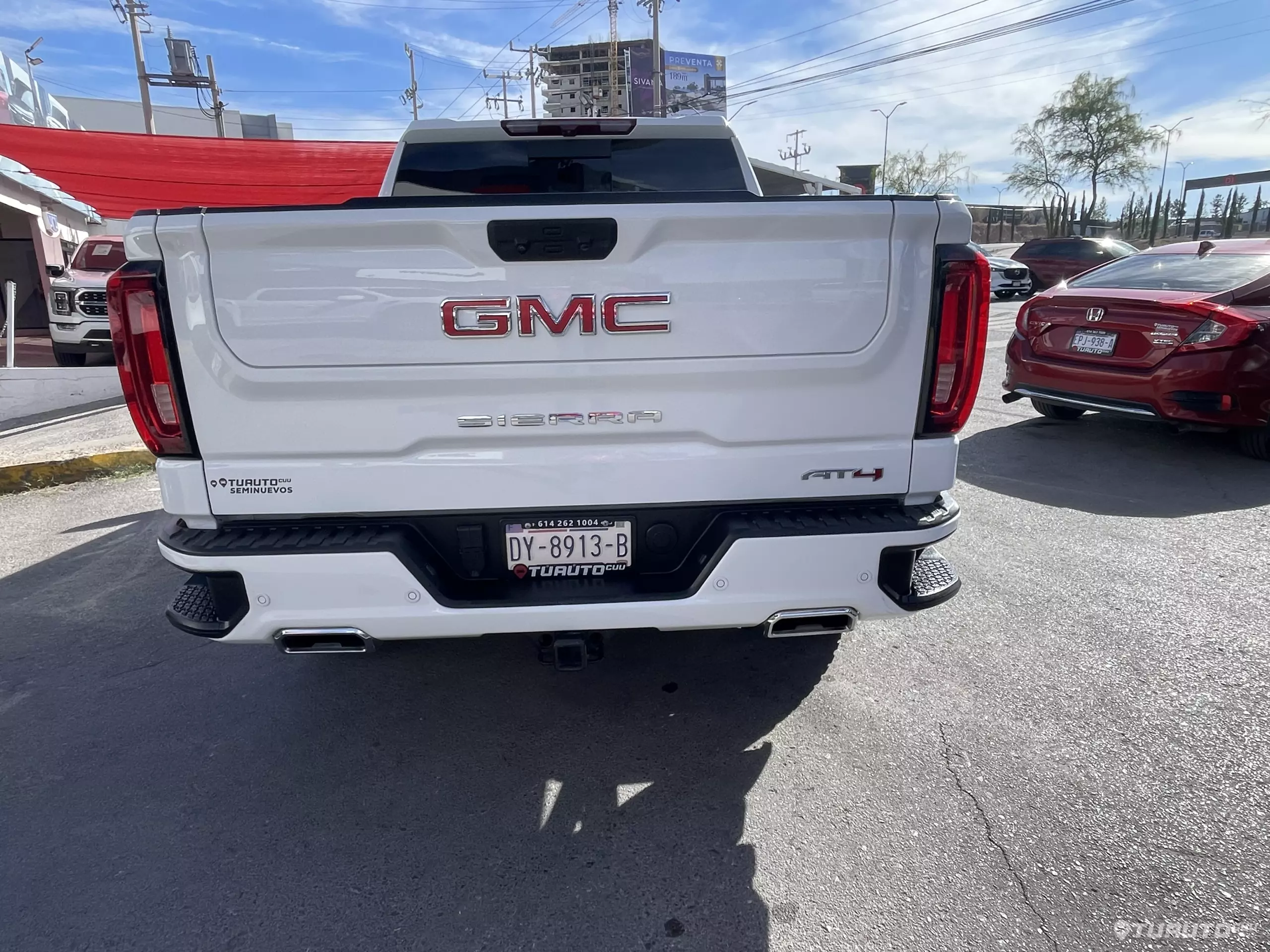 GMC Sierra Pick-Up 4x4