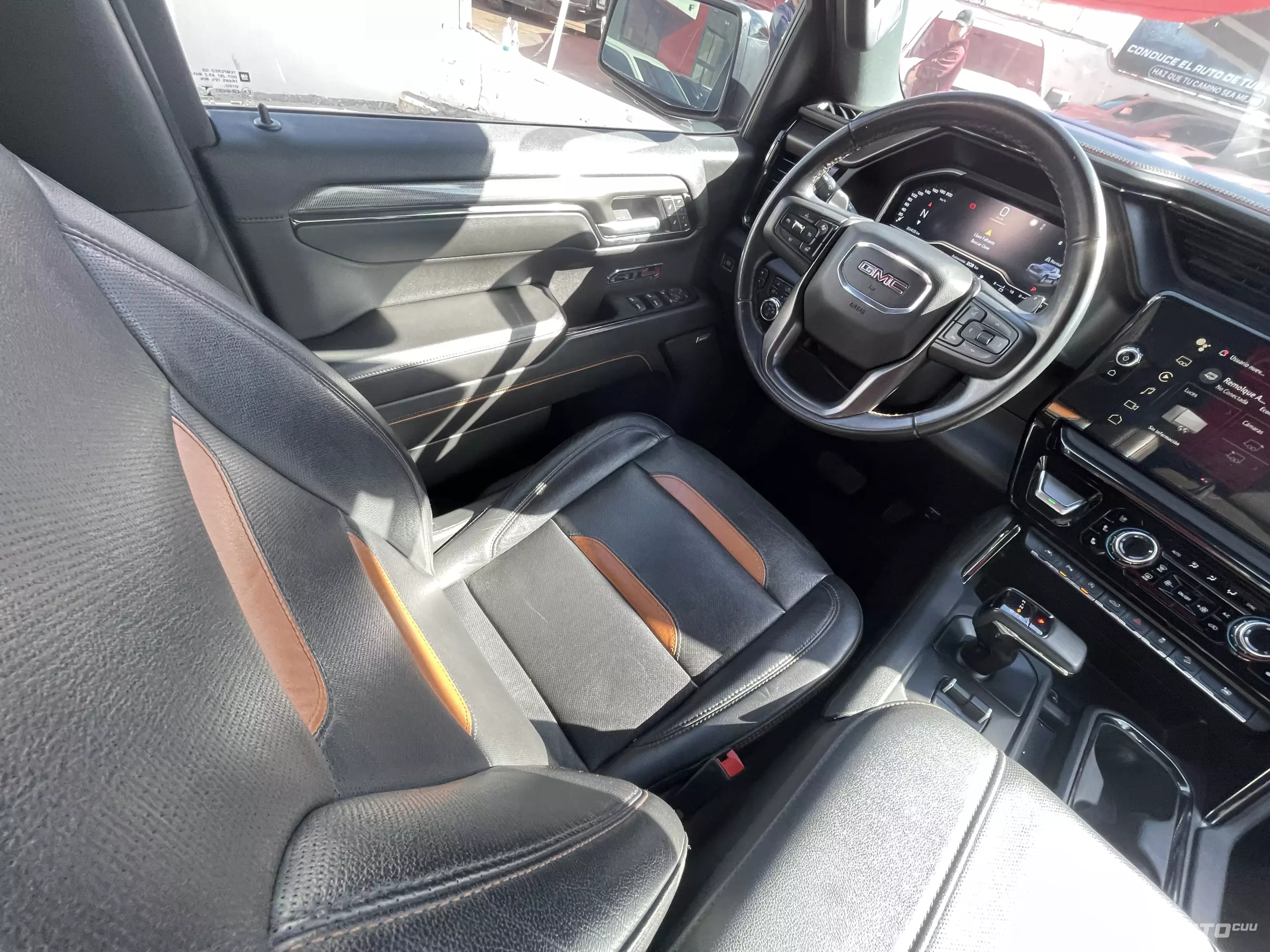 GMC Sierra Pick-Up 4x4