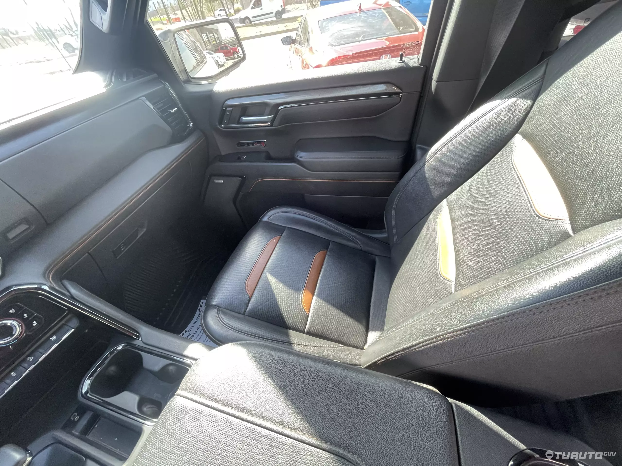 GMC Sierra Pick-Up 4x4