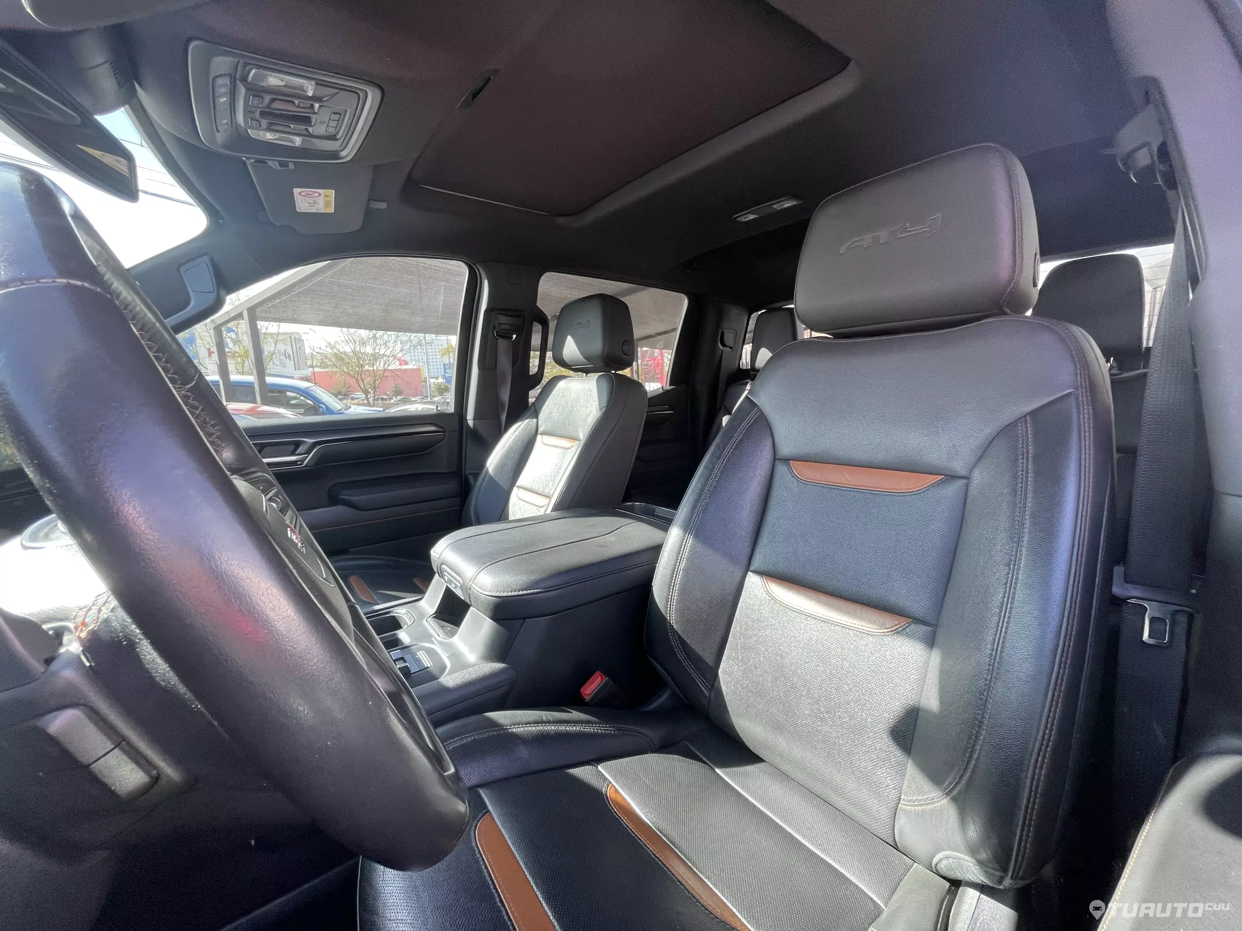 GMC Sierra Pick-Up 4x4