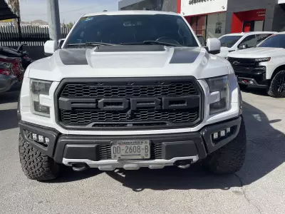 Ford Lobo Pick-Up 2017