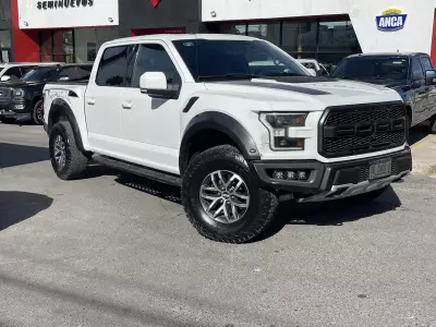 Ford Lobo Pick-Up 2017