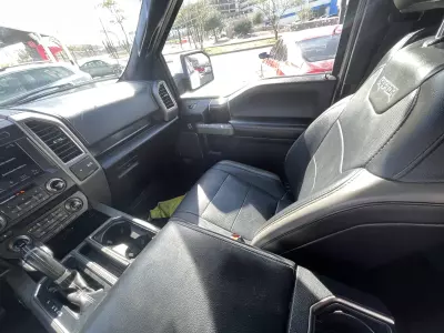 Ford Lobo Pick-Up 2017