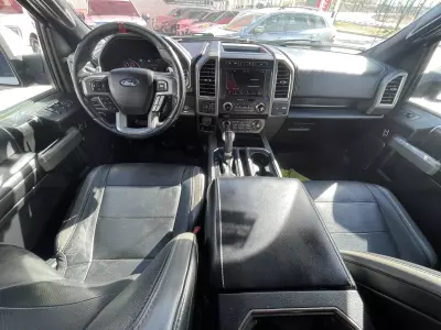 Ford Lobo Pick-Up 2017