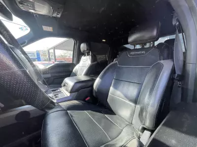 Ford Lobo Pick-Up 2017