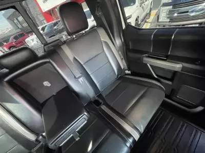 Ford Lobo Pick-Up 2017