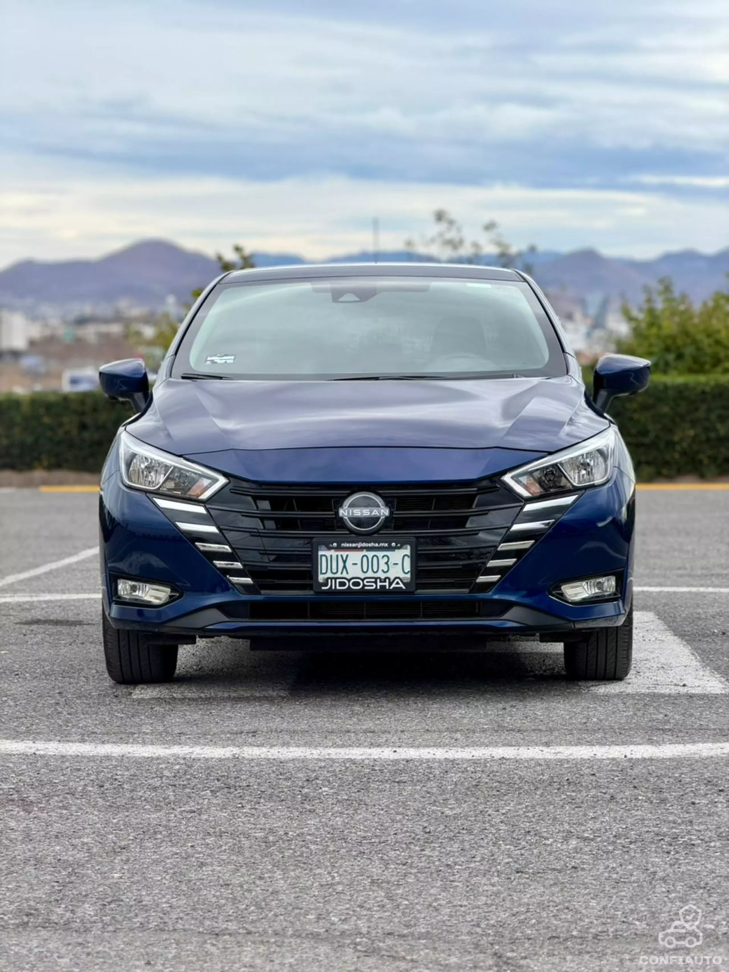Nissan Versa