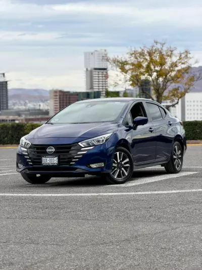 Nissan Versa 2025