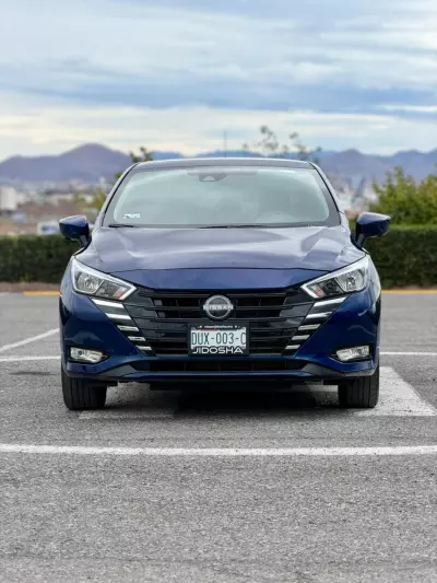 Nissan Versa 2025